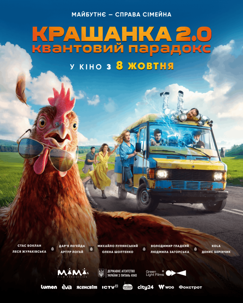 Крашанка 2.0. Квантовий парадокс Крашанка 2.0. Квантовий парадокс