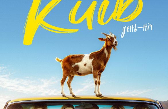 Київ. День-ніч